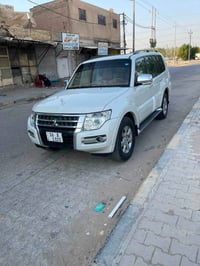 باجيرو ٢٠١٠ • محرك ٣٥٠٠ V6 • مكفولة