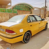 سمند كورلا • ٢٠١١ • ناصريه المركز