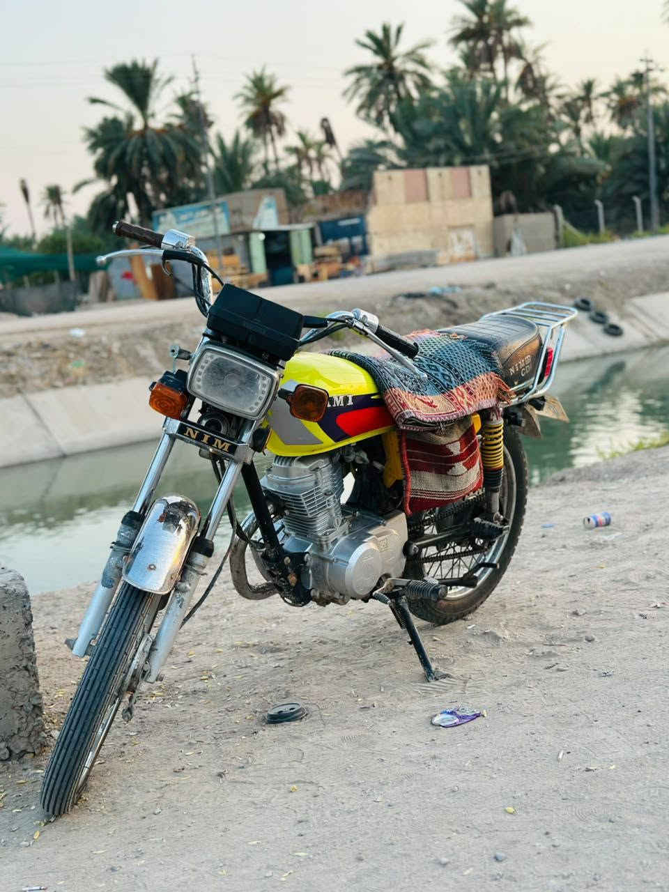سلام عليكم حبايب دراجه متياز مديل 23للبيع اوراق محركه مامفتوح تريد ترتيابت لتفيده يتصلويدلل ***********
