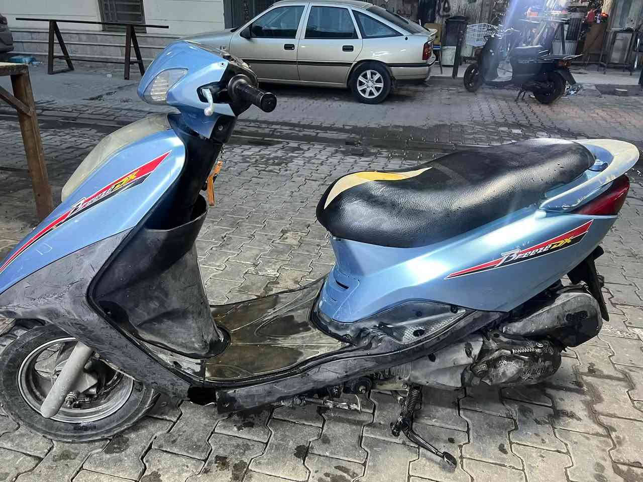 بريز • كابريتر اصلي • سلف