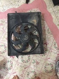 مروحه سوناته • موديل ٩ • خليجي شغاله