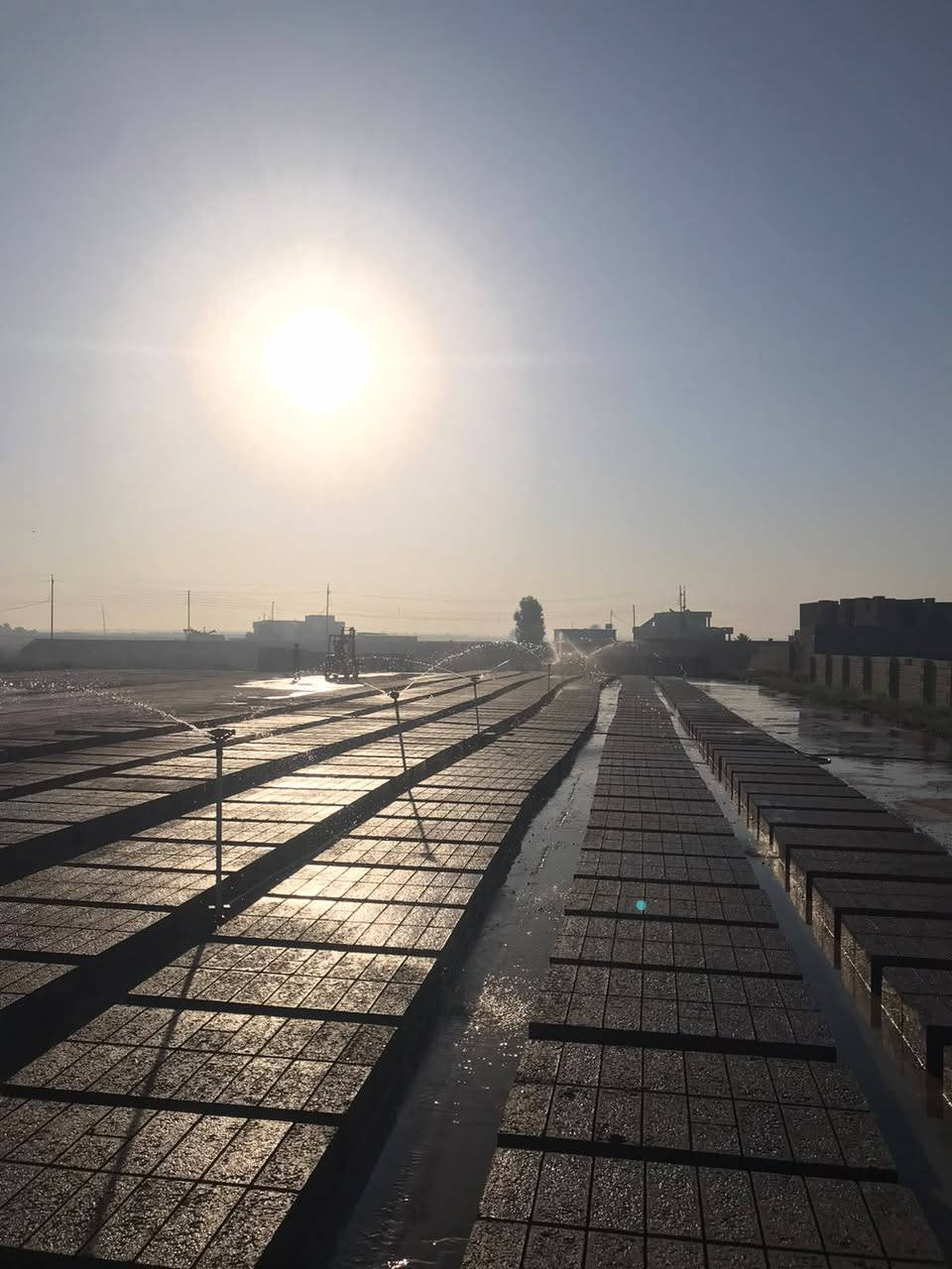 🏗️ معمل بلوك العماد
📍 الموقع: الشرقاط -- الحورية 
📌 مجاور ثانوية أحمد بن حنبل للبنين
نوفر لكم البلوك بمواصفات جيدة وجودة عالية، مع الحرص على استخدام مواد نهريّة لضمان المتانة والجودة في البناء.
✅ جودة في التصنيع
✅ مواد نهريّة
✅ أسعار مناسبة سعر الالف (400) الف مطروح
✅ تجهيز للمشاريع والمنازل
📞 للاستفسار والطلب، تواصلوا معنا.***********
معمل بلوك العماد – جودة تبني بها بثقة
