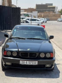 بي ام • موديل ٩١ • رقم نجف