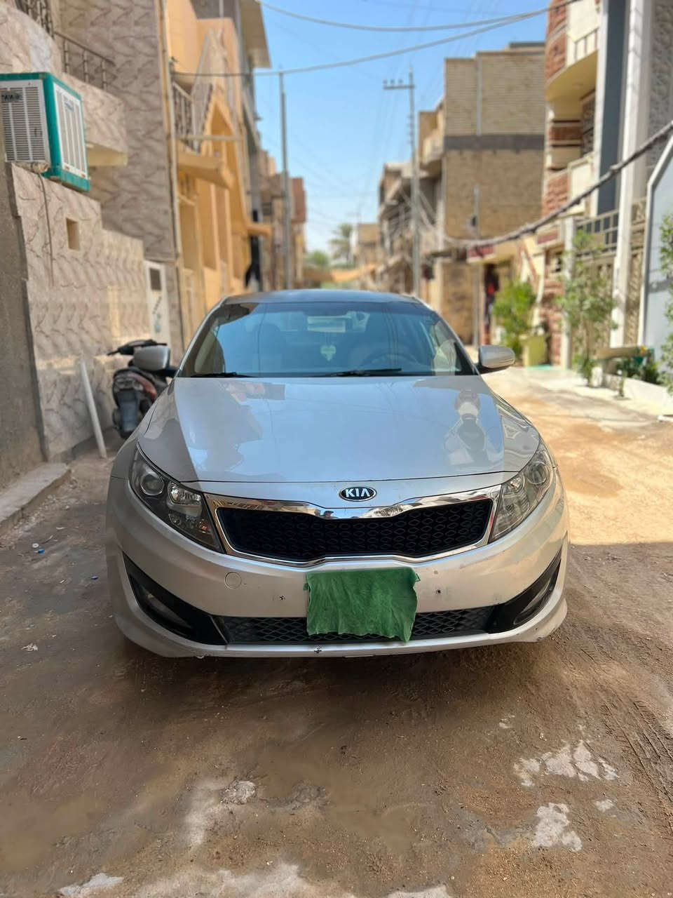 اوبتما 2013 للبيع فقط
محرك 2000 

تبريد تدفه شغال قطعتين 

كشنات جلد 

مري شفط واشارات بالمري 

قطعتين صبغ جاملغ وباب 

السعر 95 المكان كربلاء 

رقم الهاتف ***********

باقي التفاصيل على الاتصال
