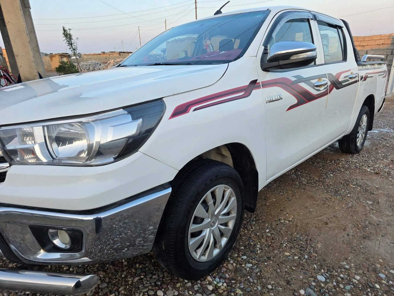 السلام عليكم عذاري ناصي للبيع موديل ١٦ كير عادي بيهه قطعتين رقم أربيل باسمي الإتصال *********** /***********
