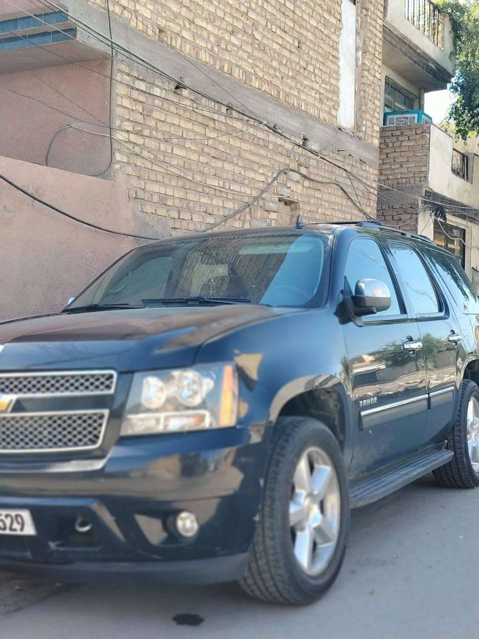 تاهو موديل 2012
بغداد باسمي 

بيها بابين صبغ

بيها منظومه

غاز

رقم الموبايل 

***********

السعر 180
