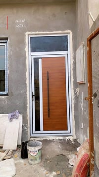 ابو هاجر لكافه اعمال الالمنيوم شغل درجه اولى وبي ضمان للأستفسار راسل ا...