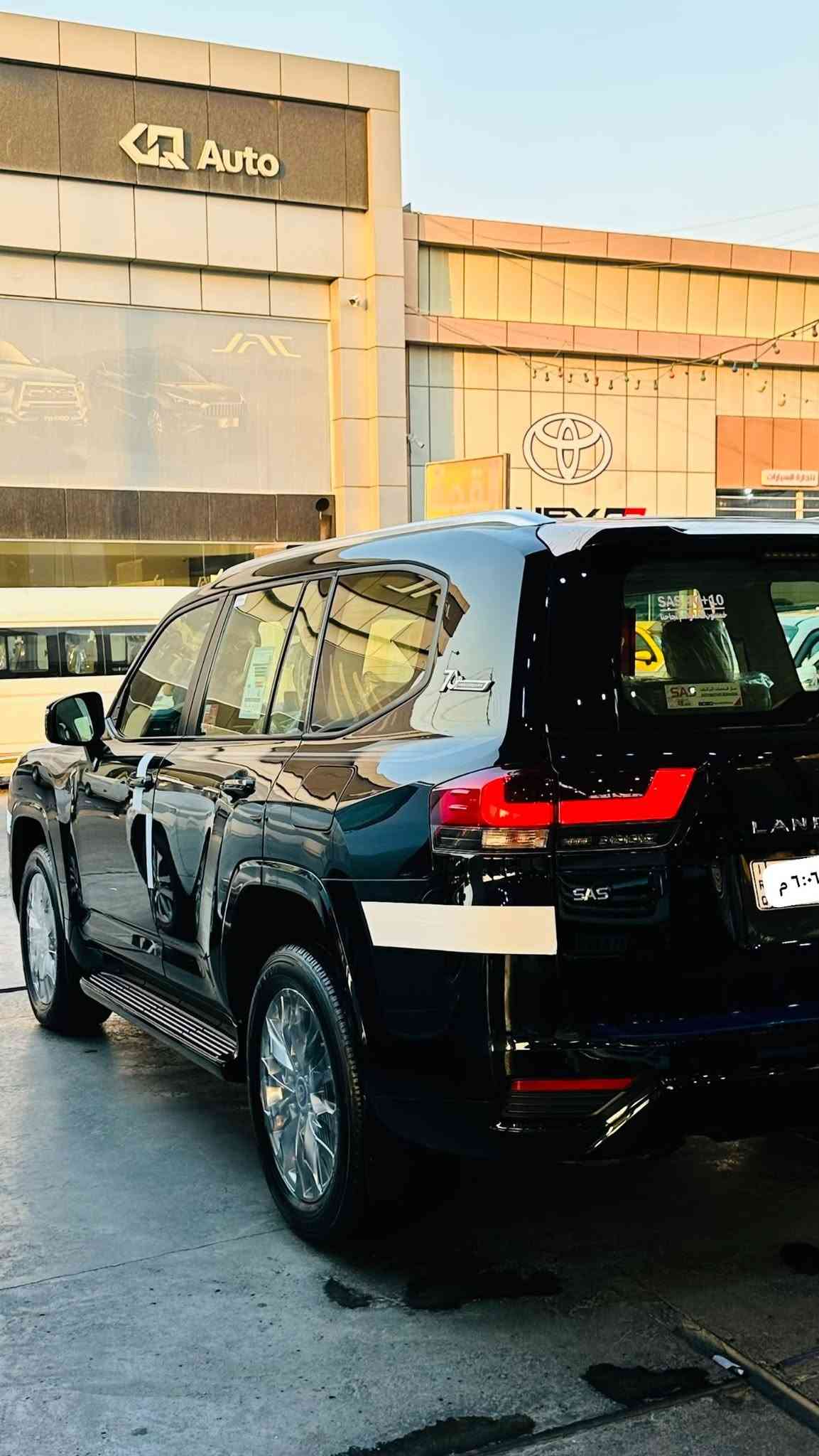 تويوتا لاندكروزر GXR موديل / 2022 SAS (ساز) تنفس طبيعي فول مواصفات 3 شاشات (تطبيق) محرك 6 سلندر عادي السيارة جديدة جداً بحالة الوكالة من دعامي لدعامي شرط الممشى  54 ألف فقط رقم بغداد تحويل ثاني يوم 

🟪 السعر  اتصل 

للبيع او مراوس 
المواصفات
جنطة كهرباء
تبريد كشنات
كراسي كهرباء
جلد بيجي
سلايت
3 شاشات بلادية
تشغيل عن بعد
السيارة فول 
الاستفسار رقم الهاتف ☎️
*********** 📞
