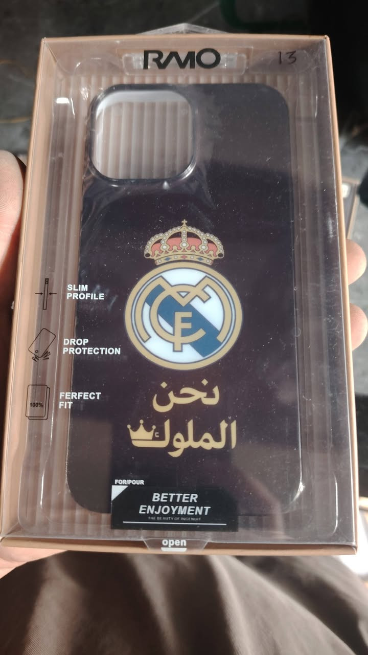 كفرات آيفون • XS لحد ١٦ • عادي برو ماكس