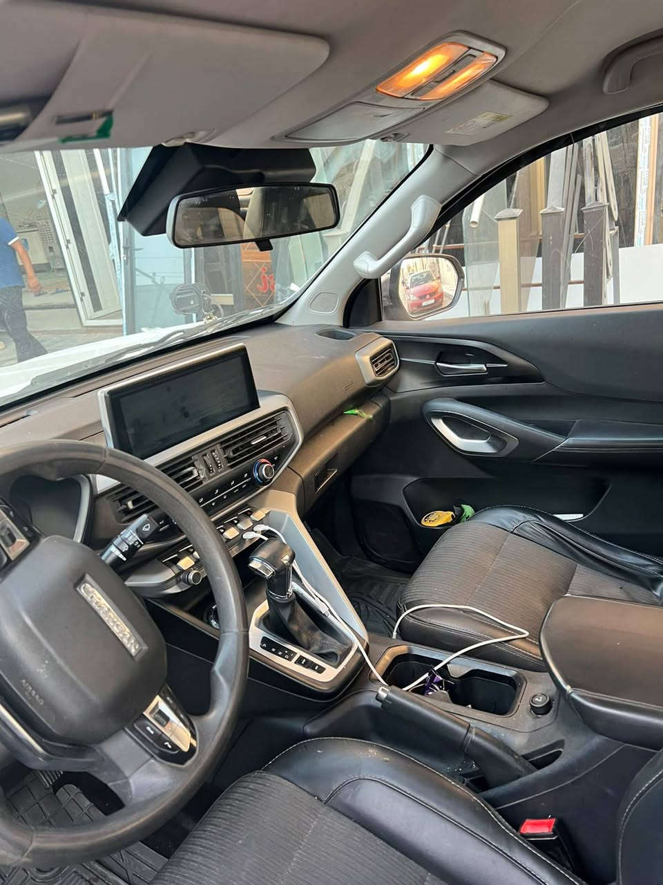 🚨 للبيع شانجان هنتر موديل 2023 🚨

🚘 نوع السيارة: شانجان هنتر
📅 الموديل: 2023
⚙️ المحرك: 2400 تيربو
🛣️ الممشى: 110,000 كم

✅ السيارة مابيها صبغ
🔧 الدعامية الأمامية مبدلة فقط
💯 غير هذا، السيارة مابيها شي 

💰 السعر: 160 ورقة
📍 الموقع: بغداد – خلف مرور الرستمية

📞 للاستفسار والاتصال:
***********

🔑 السيارة جاهزة للفحص والمعاينة.
الجادين يتفضلون، والله يرزق الجميع 🤲 بغداد, العراق
