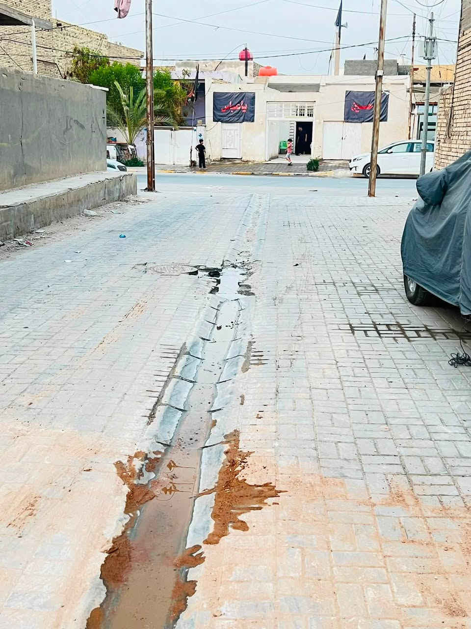 🏡 عرصة للبيع – حي الفرات

📍 العنوان: حي الفرات – قرب شارع المستوصف
📐 المساحة: 180 متر مربع
📏 الواجهة: 9 أمتار
✅ خدمات كاملة

📞 للمزيد من التفاصيل والمعلومات، مراجعة مكتب صناع المال للعقار

***********
***********
