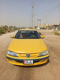 بيجو بارس • ٢٠١٢ • بناصريه
