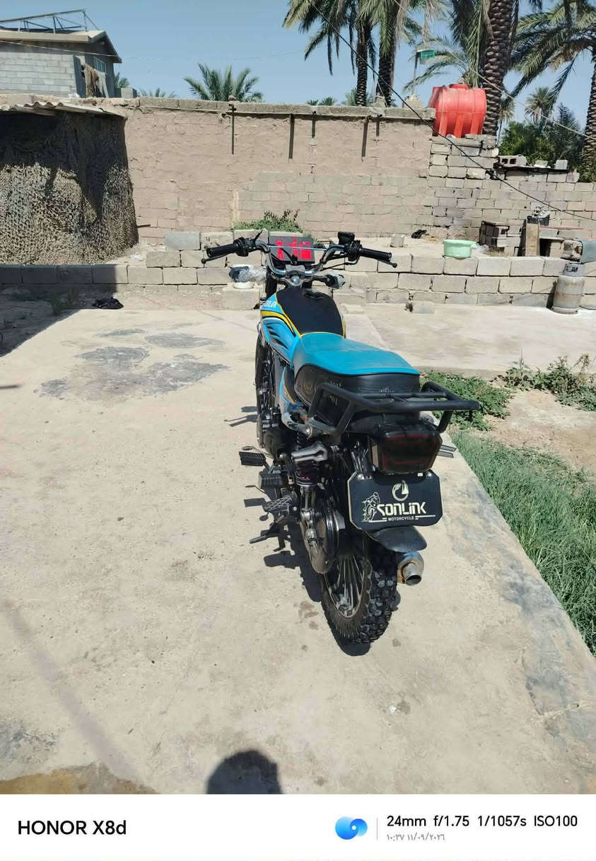 عليكم دراجه كله شغال بس شاشه ماتشتغل 

كفاله عامه 

موديل 2025 

سعره ب 700 وبيه مجال شي بسيط 

مكاني كنعان 

اتصال 

*********** 

شراي بي خير ويدلل

نص مكتوب في الصور:
- HONOR X8d 48mm f/1.75 1/112s ISO100 ١٢:٤٣ ١٢/٠٩/٢٠٢٦
- HONOR X8d 42mm f/1.75 1/167s ISO100 ١٠:٣٧ ١١/٠٩/٢٠٢٦
- HONOR X8d
- 24mm f/1.75 1/1057s ISO100
- ١٠:٣٧ ١١/٠٩/٢٠٢٦
- HONOR X8d 48mm f/1.75 1/104s ISO100 12:43 12/09/2026
- HONOR X8d 42mm f/1.75 1/552s ISO100 ١٠:٣٧ ١١/٠٩/٢٠٢٦
- HONOR X8d 24mm f/1.75 1/872s ISO100 ١٠:٣٦ ١١/٠٩/٢٠٢٦