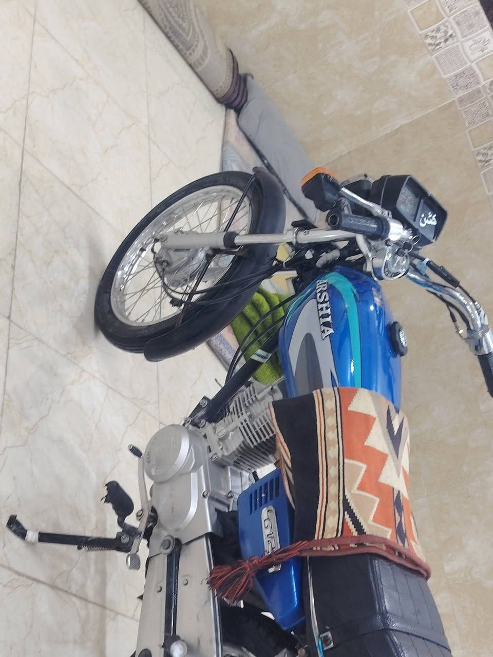موديل ٢٥ • نضافه • اوراق