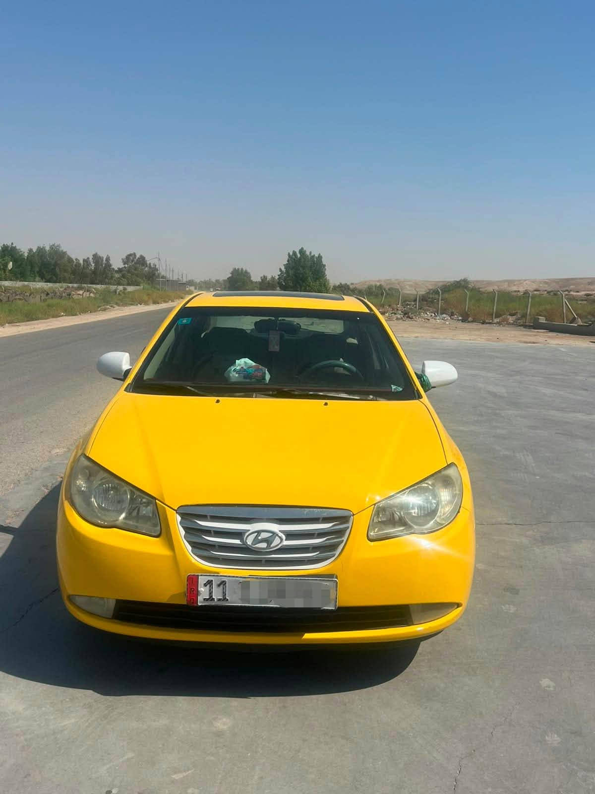 النترا 2008 خليجي رقم بغداد انكليزي بسمي شرط التحويل هزه وسنويه جديد مكينه 2000 كير اوتوماتيك سياره مكفوله من الضربه ولتبديل ولبارد  تبريد ثلج حداديه جديده
 فتحه  نظام ABS شاشه أندرويد كامره خلفيه تحكم ستيرن أرضيةمغلفه جلد السيارة ع وضع الشركة وجديدة السعر 92 وبيه مجال مكلف بالنشر للاستفسار ***********
