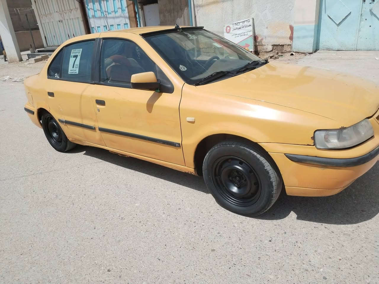 سمند لبيع موديل ١٠ تحويل مباشر  ***********
