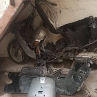 بوتين • مفلش • متروك
