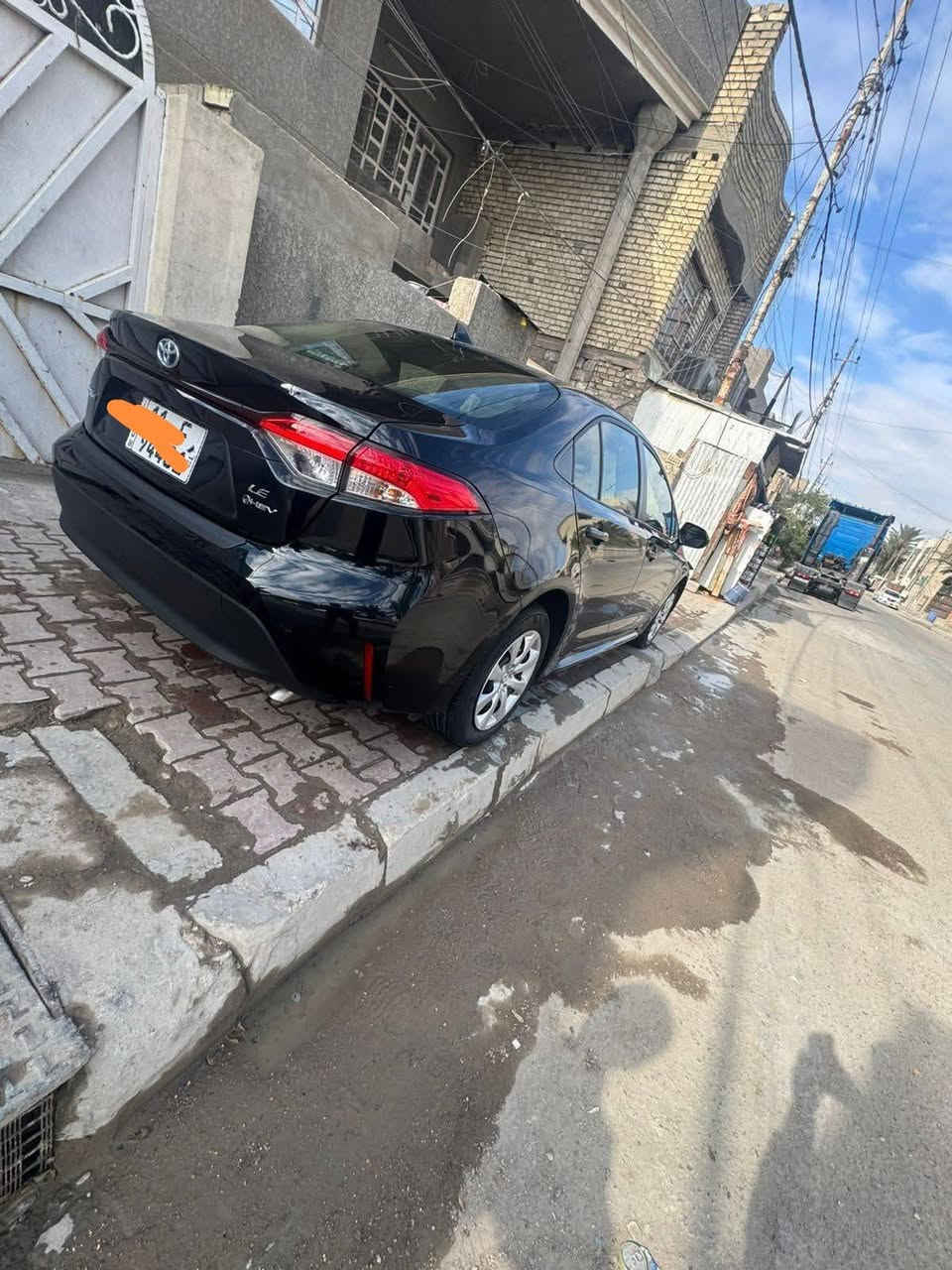 كورلا هايبرد للبيع موديل ٢٠٢٤
بيهه فقط الجاملغ مبدل
بدون ايرباك
بدون دواخل
رقم بغداد بسمي حره
مكاني بغداد الدوره 
بسعر مناسب الاستفسار ***********

نص مكتوب في الصور:
- 2024 Toyo... bid.cars هل تريد ترجمة الصفحة؟ من الإنجليزية إلى العربية ترجمة
- 2/14 1:1 2024 Toyo... bid.cars
- 2024 Toyo...
- bid.cars
- 3 / 14
- 1:1
- 2024 Toyo... bid.cars