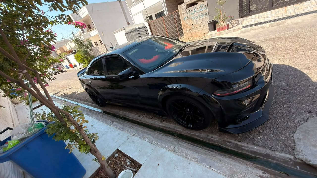 سلام عليكم 
للبيع فقط بدون مراوسة
جارجر RT MAX
موديل2020
ماشيه81 الف ميل
فول مواصفات 
سلايت 
كشن كنتارا
كشن خزن
كشن حار وبارد
استرين تدفئة
رادار جانبي
لايتات متغير الوان 
محدثه وايد بدي ويل بلادي وايد بدي 11 انج تايرات جديد
شوته قبغ محرك SRT
كير محرك شوط مامفتوح 
مبدل منظومة تبريد كامل 
ولف حماوه ريسنك 82
رقم سنويه كله جديد بسمي ثاني يوم يتحول بسمك 
صور حادث بلمنشور بيه 5 قطعه صبغ 
مكان سياره كركوك 
السعر 195ورقه بيه مجال للطيبين 
للاستفسار ***********

￼￼
