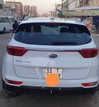 كيا سبورتج موديل 18   ماشيه 98 حقيقي محرک 2000 خليجي مكفوله كفاله عامه...