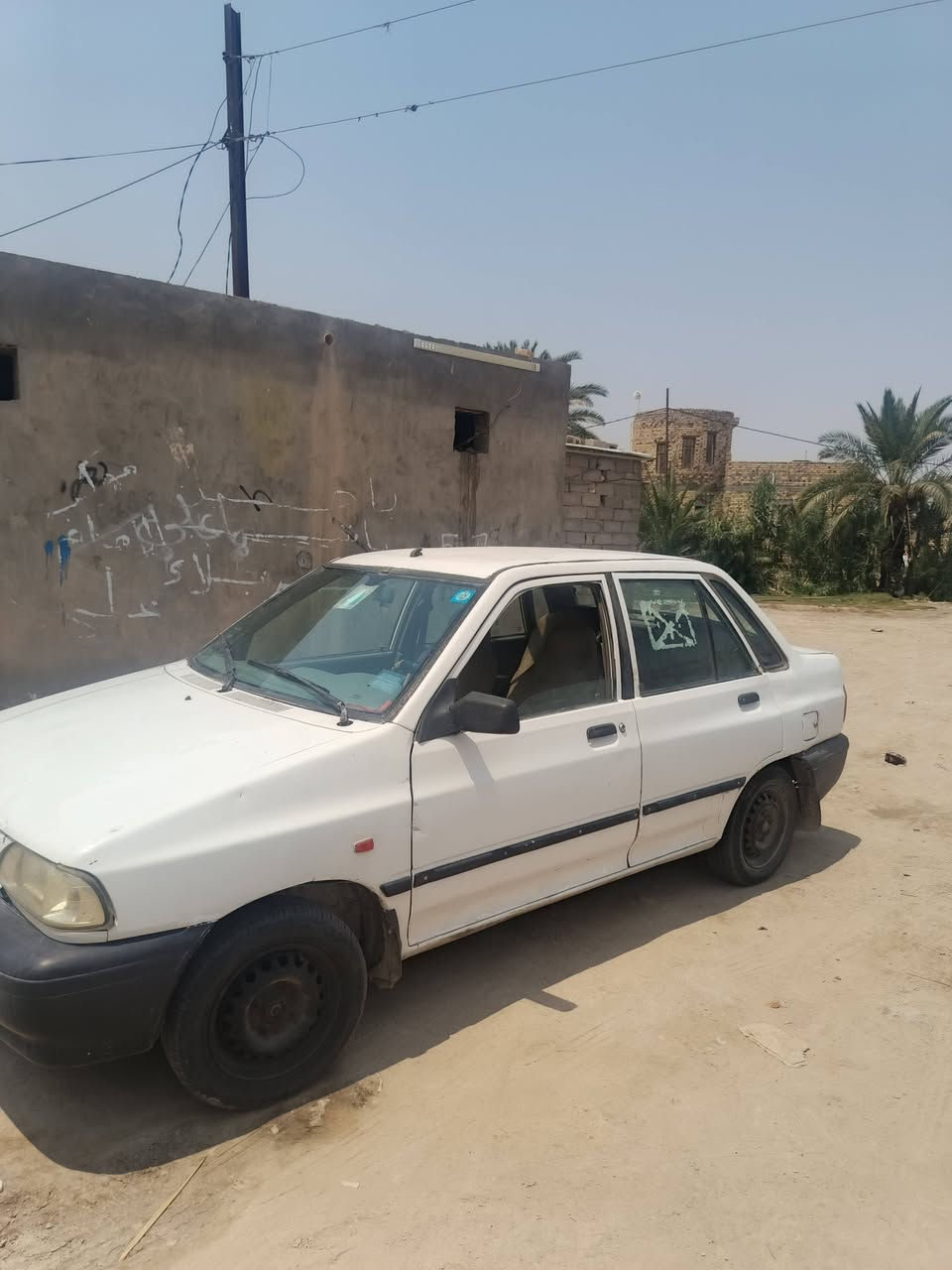 سلام عليكم سايبه البيع موديل 12مدور يمتي ماتريد مكينه جديده  سعر خاص انتصال بيك خير وتدلل*********** مكان السماوه
