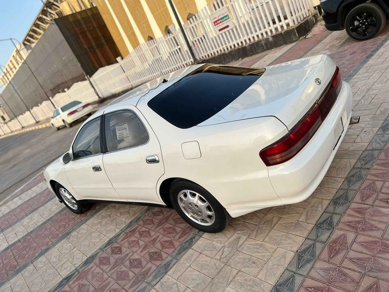 سلام عليكم
كرستا موديل 94
رقم بصره مشروع وطني 
مكفوله من الكص والنقل الجثه مصبوغه جماليه فقط
بدون ضربه
مكينه وكير 2500شرط الفحص
تخم تاير جديد حداده جاهزه 
كهربائية الكل شغاله
دواخل جديده سياره جاهزه
مكاني ناصريه سعر 66 ‏وبيها مجال￼رقم ***********//***********
