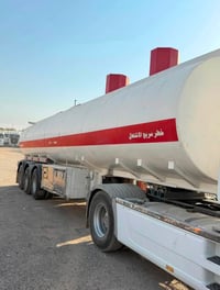 اكسور تانكي • موديل ٢٠٠٨ • تانكي وادي عكاب ٢٠١٤