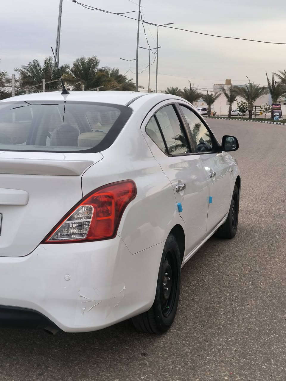 صني 22هندي اصل  بليته زرگه    سعر 109
بلاديه السياره  كفاله  عليها ادامه كامله تخم تاير تخم دبلات   مكينه گير كفاله تبريد ثلج    رقم جديد وسنويه جديده مداور فقط   عليها غرامه 7ورقات ينگطعن من سعرها  مكاني نجف ***********
