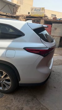 هايلندر لمتيد • ٢٠٢٢ • ١٣٥ الف كم