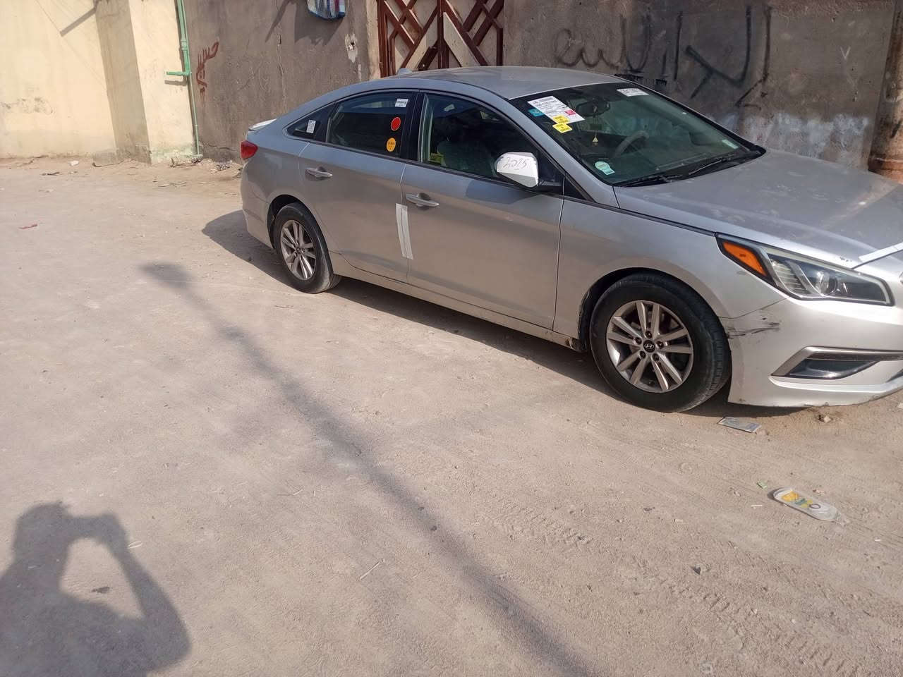 سونتا • ٢٠١٥ • وارد امريكي