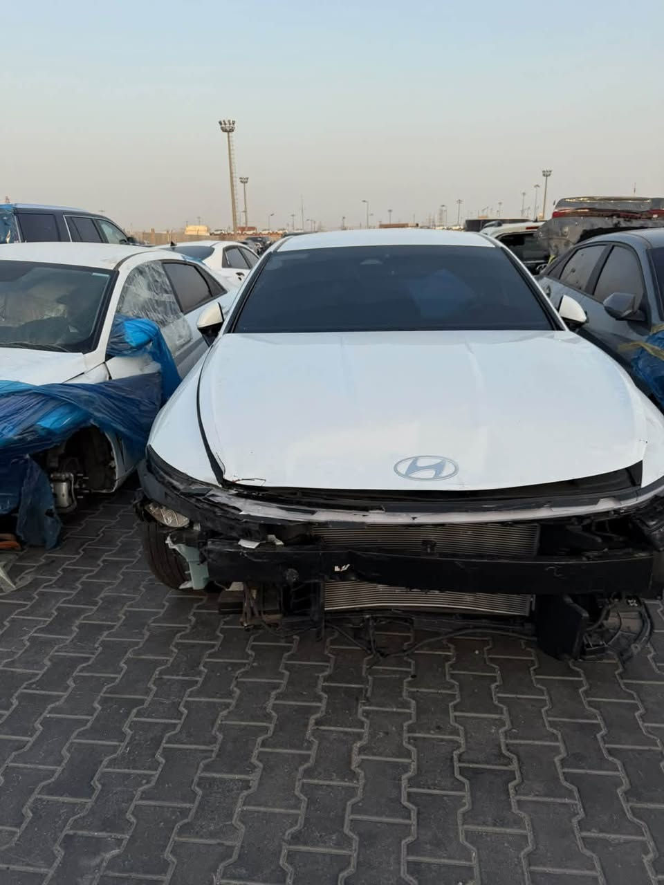 السلام عليكم
سوناتا موديل 2025 وارد كوري غاز بلادي
رقم بغداد خصوصي حادث كلش بسيط

السعر خاص 
واتساب : ***********
