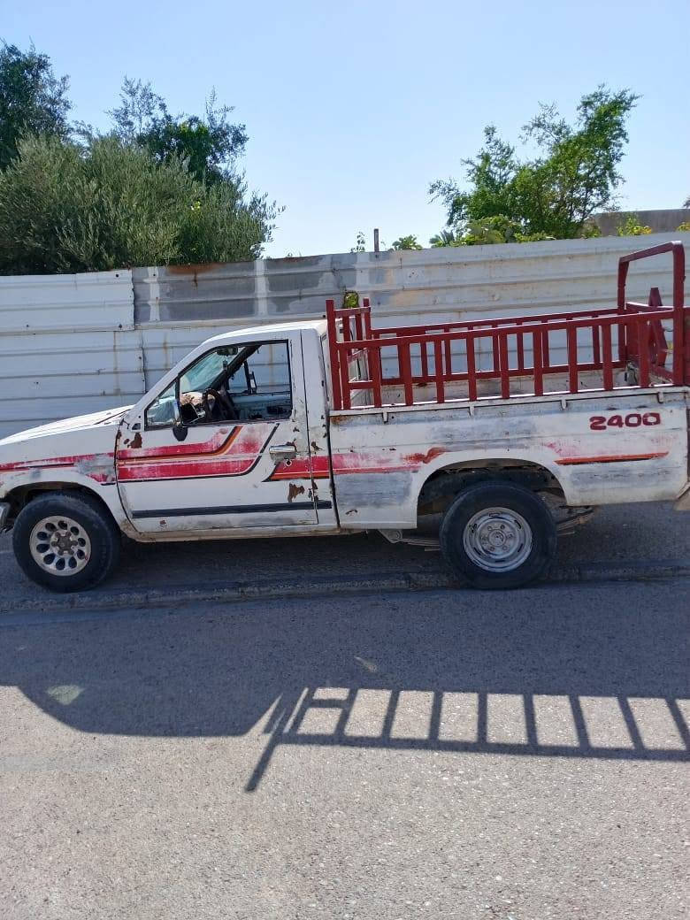 نيسان....
موديل 89

اربعه كير +محرك مجفت جديد

سنويه الا 29تنتهي رقم نكليزي

يعوزه بس كابريتر

*********** 

نهايته 23
