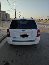 سيدونا • ٢٠١٠ • وارد امريكي