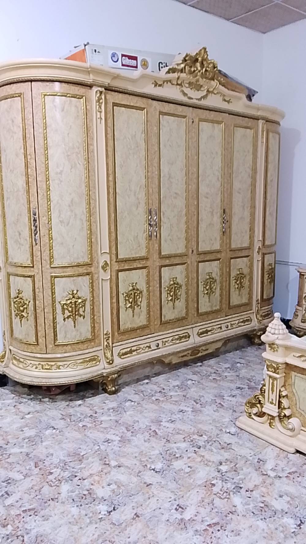 غرفه كويتي • ملكيه • بصره