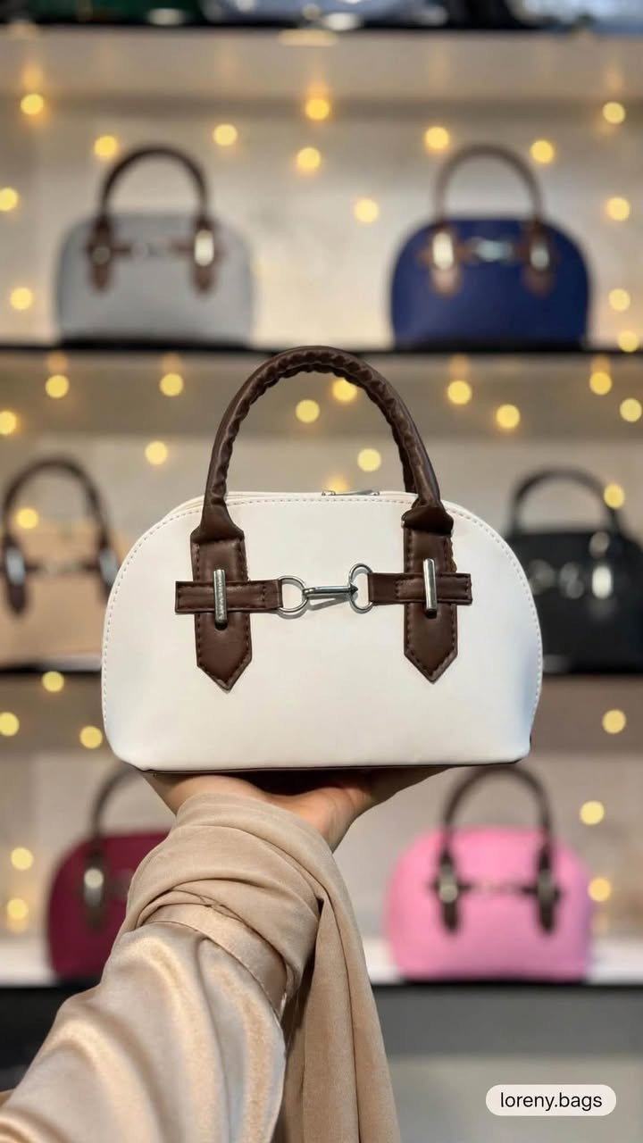 👜 سعر القطعة: 5,000 دينار فقط 🩷

✨ متوفر بيع مفرد وجملة 
📦 توصيل لجميع محافظات العراق 

🎀 كروب الجملة: https://t.me/bagswoman7
 

📩للحجز ***********

نص مكتوب في الصور:
- loreny.bags
- 46