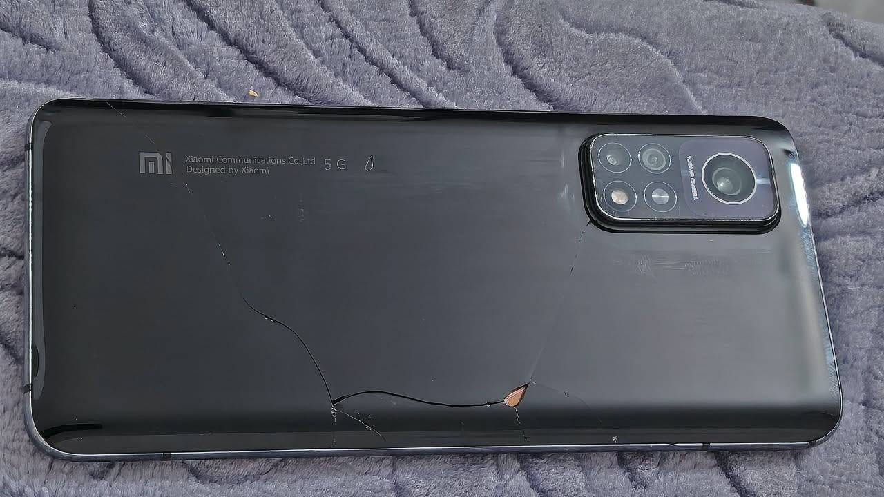 ريدمي mi 10T برو • ٢٥٦ • كامراته واكفه