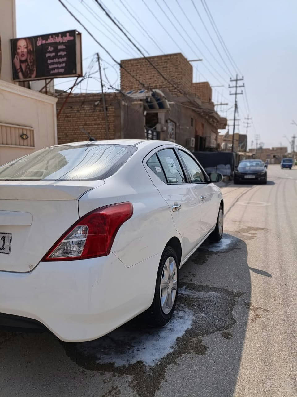 صني • ٢٠٢٤ • رقم بغداد