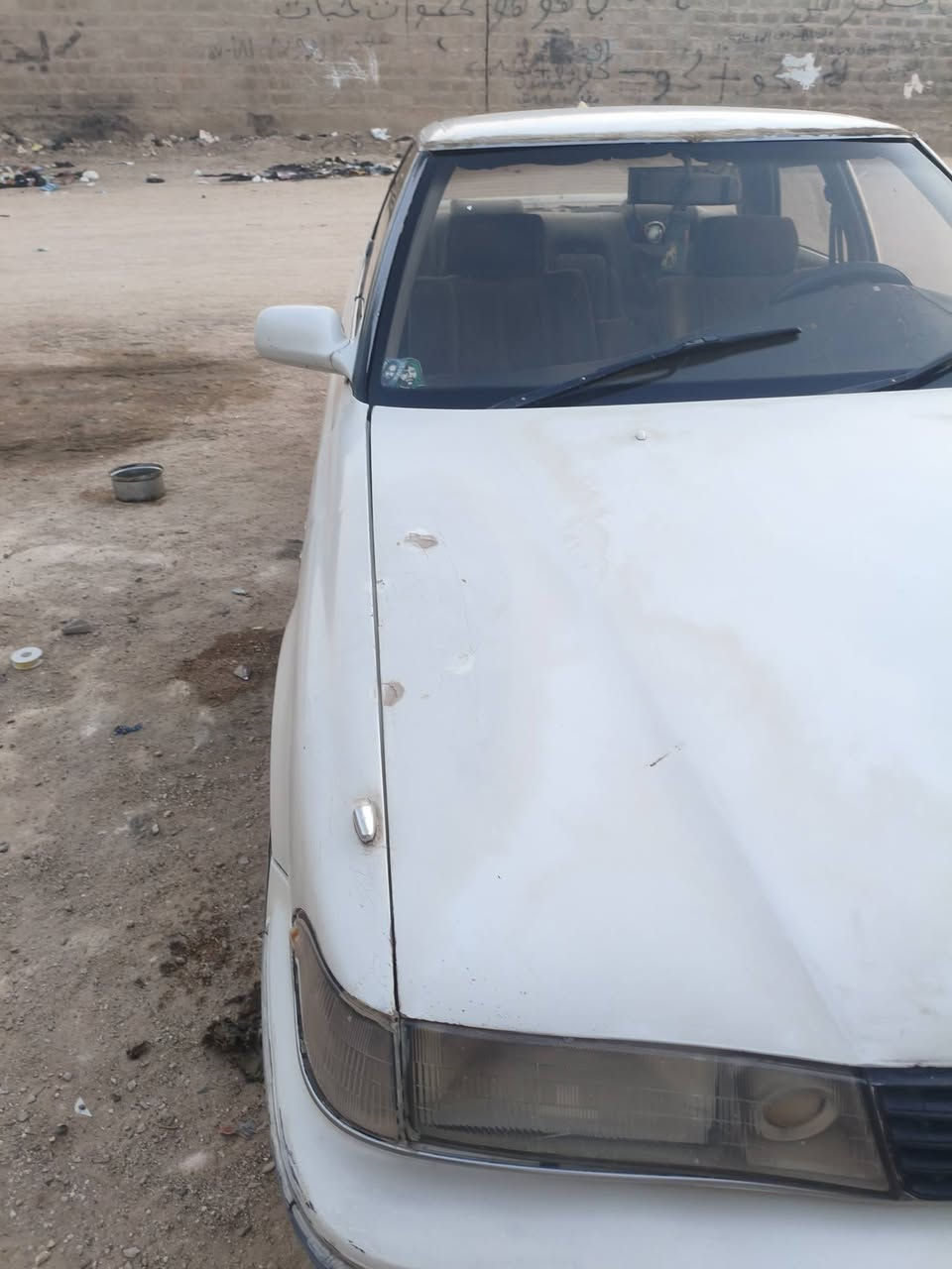 مارك للبيع موديل 98 رقم بغداد موازي كصه جنطه كير حلو محرك بي بخار بدون تنقيص شرط شهر ماتنقص حداديه نص عمر الكشر مامصبوغ ابلادي بس مكان الكص عوزها الايتات ولبك لايتات يتوصللهن الكهرباء يعني كهربائيات بس وبيعك سعر تصقيط كلشي ذاكرلك السعر 20وبيها مجال للشراي للتواصل ***********بي واتساب المكان نجف قظاء المناذره
