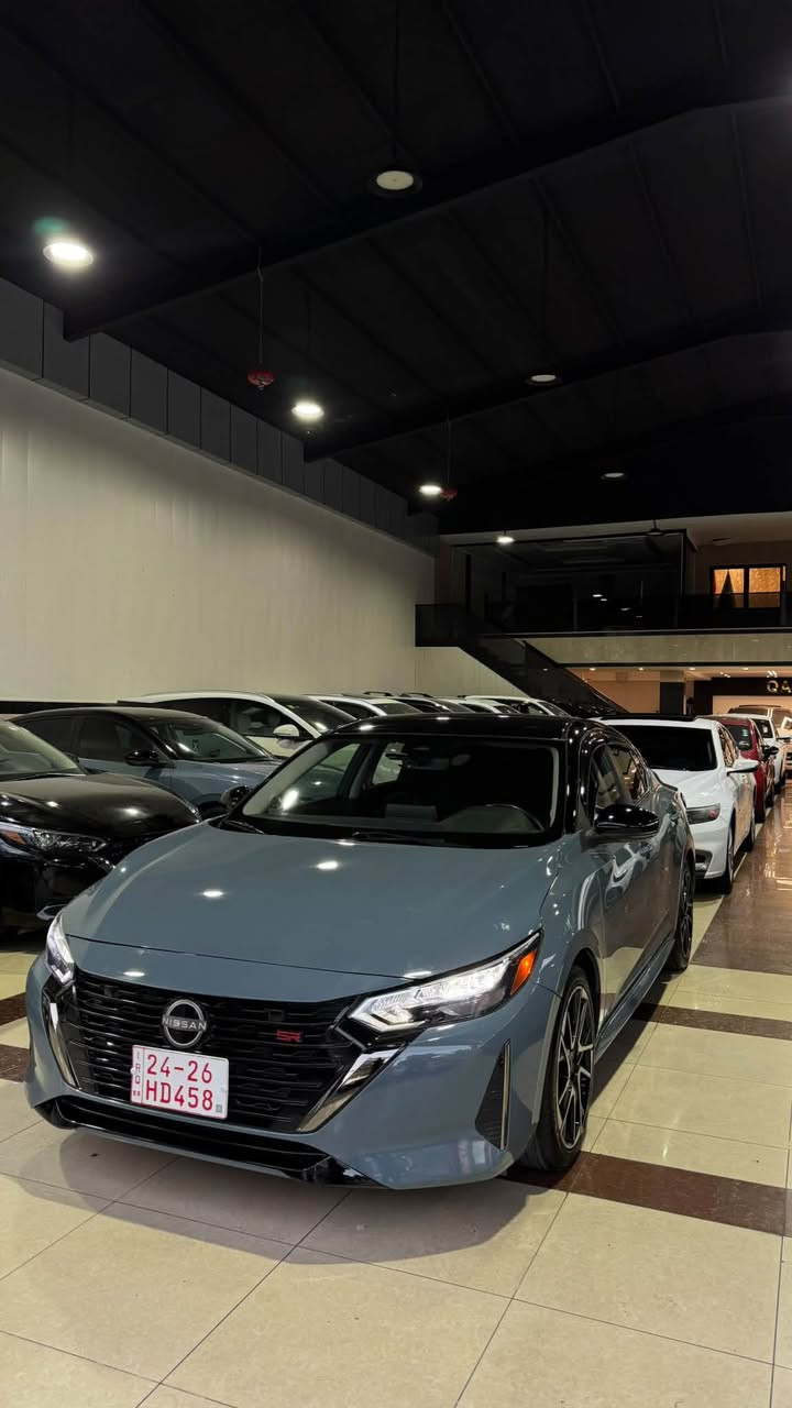 NISSAN SENTRA SR

🔴نيسان سينترا

🔴بوند سبخ

🔴موديل ٢٠٢٤

🔴٧٢,٠٠٠ميل

🔴مواصفات SR

🔴سقف ره ش

🔴كوشن هيته ر

🔴بصمه

🔴لايت ليد

🔴بگ لايت ليد

🔴تحكم ستيرن

🔴شاشه ايباد

🔴رادار شارع

🔴رادار قوديك

🔴سعر ١٤٣ مجال

☎️***********
