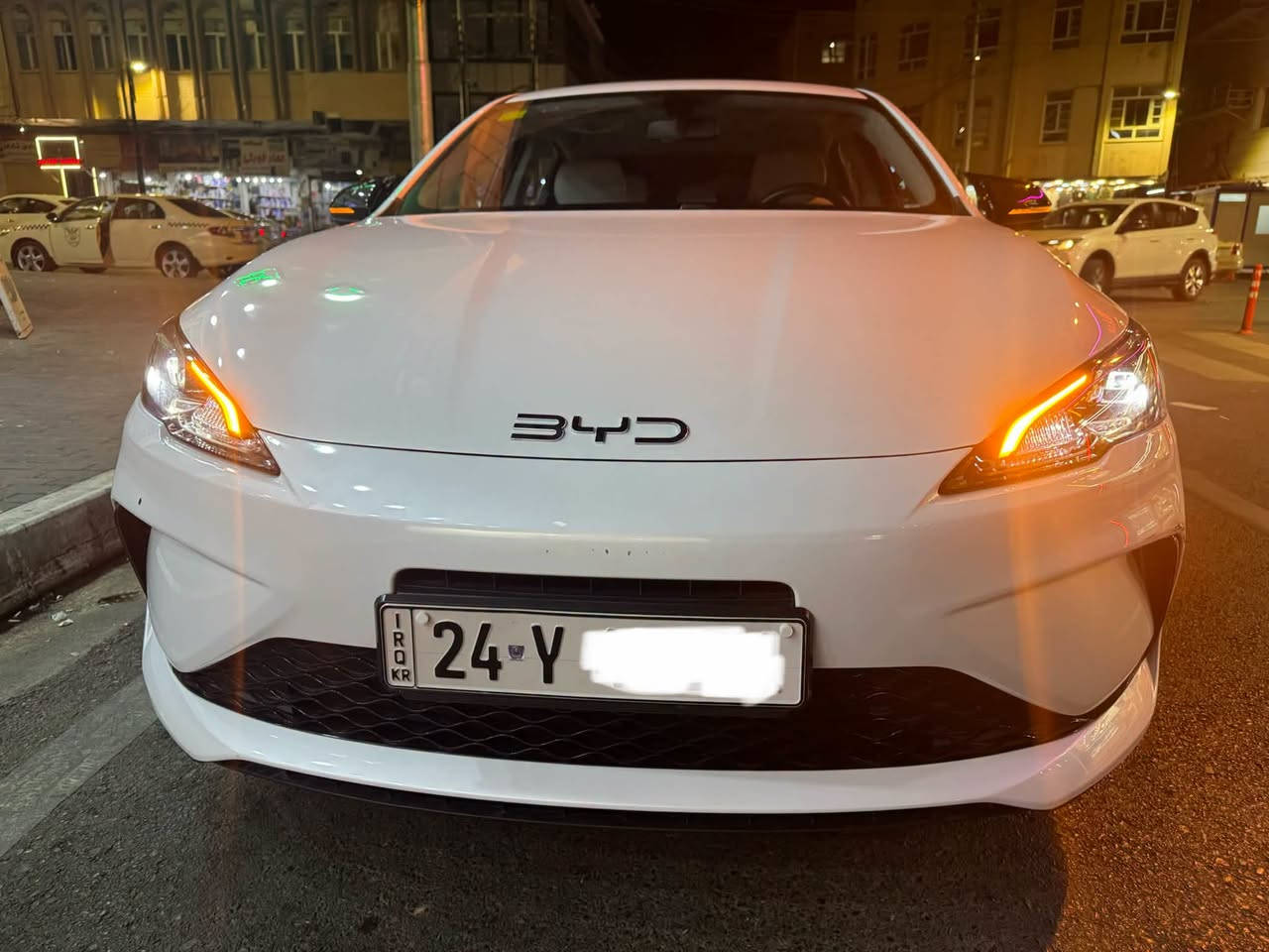 ***********
BYD 05 سيل
سويج و كارت 
داخل كريمي
بصمه
بريك اوتو
ماشيه ٢٩ الف كيلو
مكان دهوك
سعر ١٣٦ ورقه فقط 
سياره بدون سبخ و بدون تعديل
