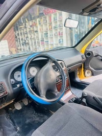 بيجو بارس • ٢٠١٥ • ضربه خفيفه