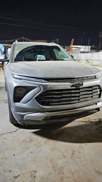 نيسان اكس تريل • ٢٠٢٥ • حادثه