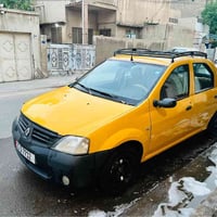 رينو لوجان • ٢٠١٠ • الاعظمية