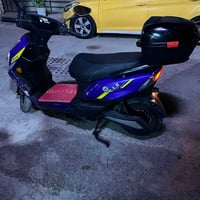 كهربائية • نضيفه • مبادلة لبنزين