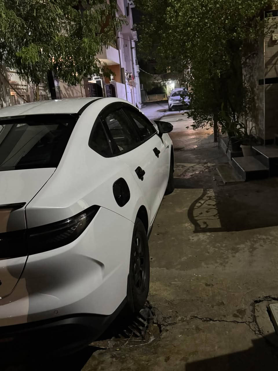 سلام عليكم سيل 5موديل ٢٠٢٥ماشيه 3000اخت الزيرو رقم بغداد كمليات شنو لاتحب بيها مكان ديالى بعقوبه السعر ٢١مليون و٢٠٠الف وبيها مجال حك الجيه تصال *********** سياره كلين من كلشي
