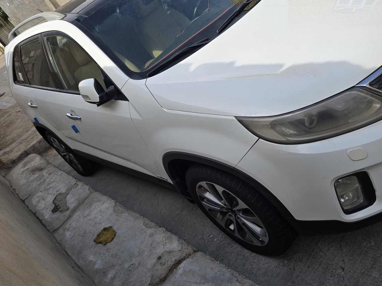 سورنتو خليجي • ٢٠١٥ • ٧ راكب
