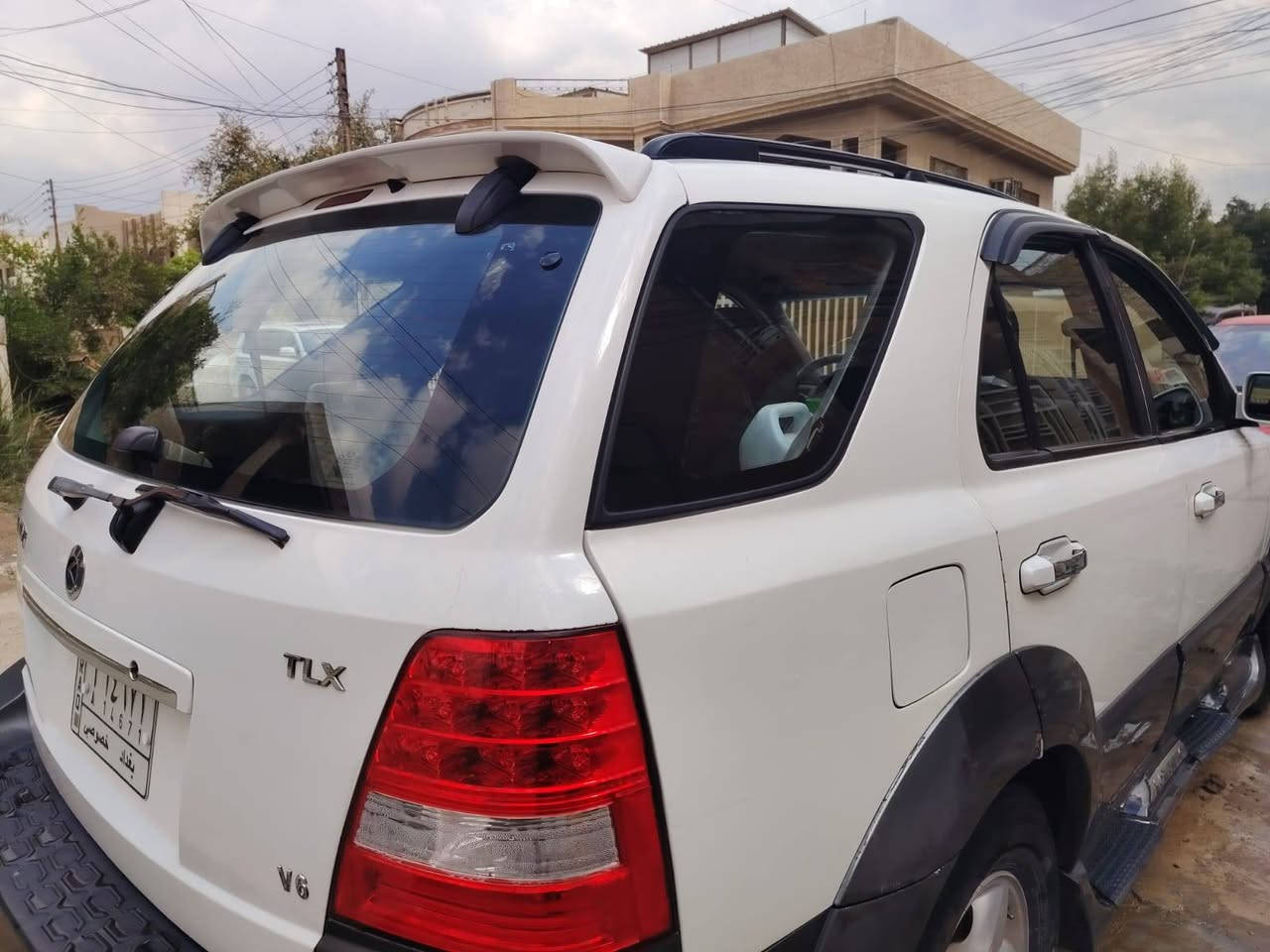 السلام عليكم ...
كيا سورنتو موديل 2009 محرك 3300 
خليجي رقمها بغداد 
سعرها 8500$ 
وبيها مجال للطيبين
الاتصال مع المهندس
يحيئ  ***********
گير اوتو  
للامانه محرك نص عمر 
مكانها بغداد الدوره
