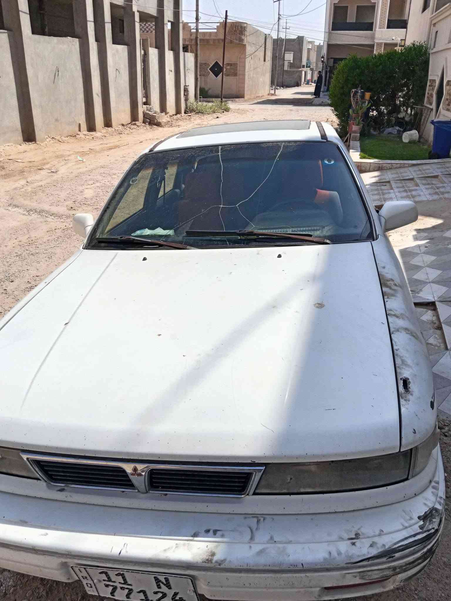 مستبوشي كلانت 91 محرك كير شرط سياره نضيفه مال جناي سياره احلا من الصوره صدر جديد تايرات جدد تريد وكالة أو تحويل للستفسار اكثر اتصل الشراي يتصل على الرقم *********** السعر 26 وبيها مجال السياره حلو وخير من الله
