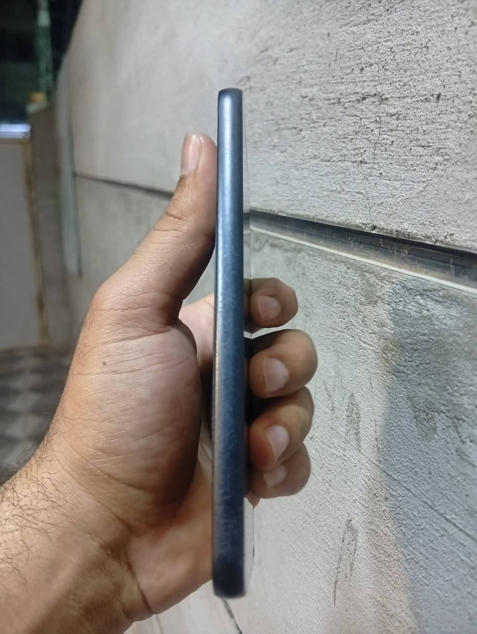 سلام عليكم
سامسونك A34 5g
لون اسود
شاشه سوبر اموليد
هرتزيه الشاشه120hz
ذاكرة 128
عشوائيه 8 بدون دمج
بطاريه 5000 ملي
دبل خط 
سماعه ستيريو 
كاميرا خلفيه 48 +مثبت بصري ols
بصمه بالشاشه .
بي ضرر شخط بالطرف فوك بدون ثاثير...
الباقي بلادي و مكفول
بدون ملحقات 
***********
خاص و واتساب
بغداد بلديات 
ما عندي توصيل .
عارضه ب 135 بي مجال قليل.
