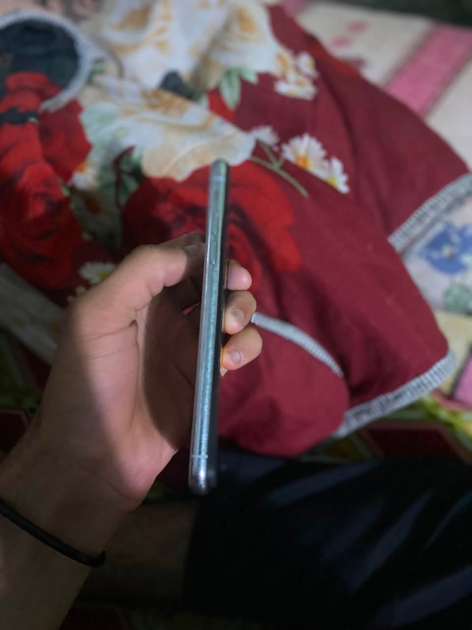 ايفون اكس إس نضافه فوول شحنه يخبلل مبدل شاشه فقط مراوس ب٨بلاص أو بيع شعندك نزل بصره هارثه قرب سيد سامي رقمي***********
